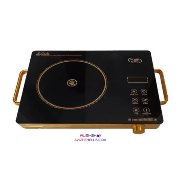 گاز تک شعله برقی رومیزی روبینا 120