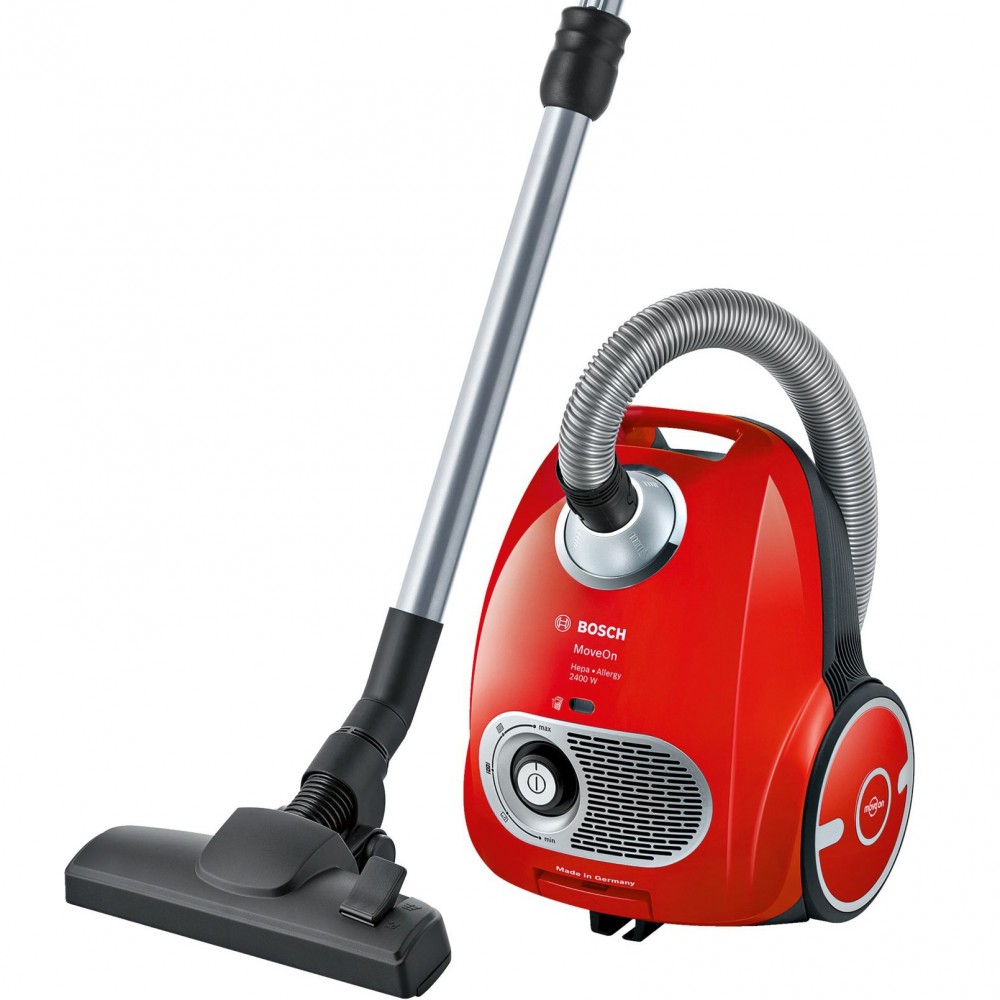 جاروبرقی 2400 وات بوش مدل BGL35MOV25 Bosch Vacuum Cleaner