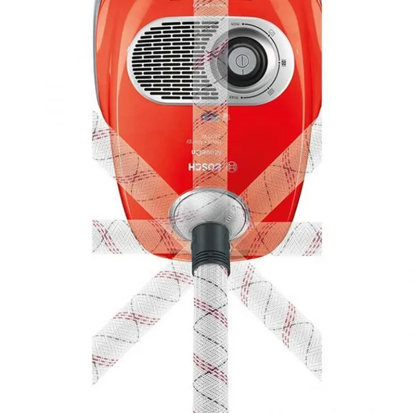 جاروبرقی 2400 وات بوش مدل BGL35MOV25 Bosch Vacuum Cleaner