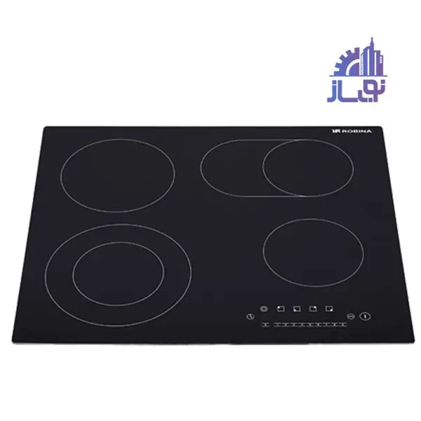 گاز صفحه ای روبینا مدل 410B - 3