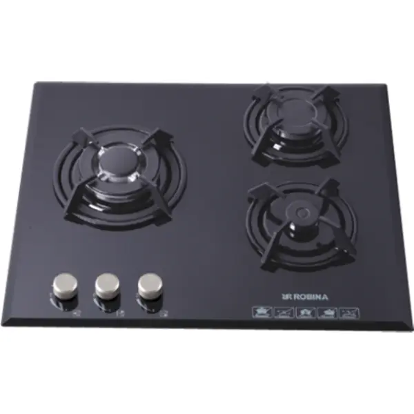 گاز صفحه ای روبینا مدل 603 - 2