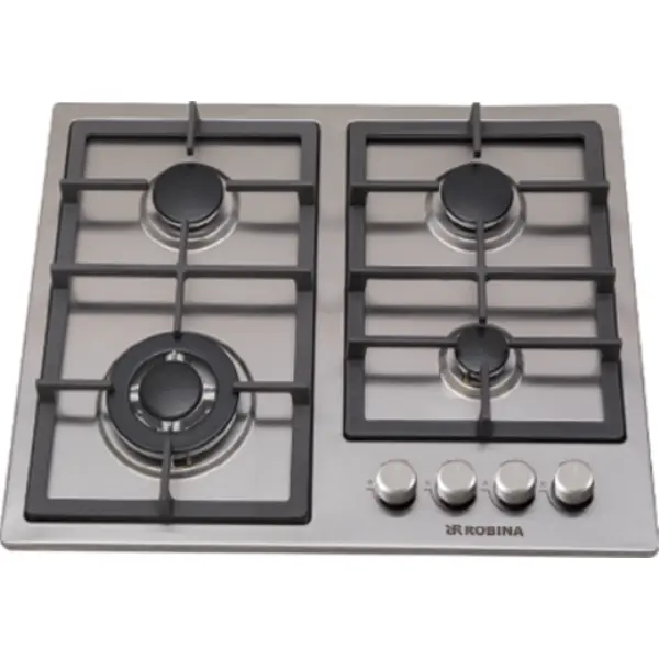 گاز صفحه ای روبینا مدل 604S - 2