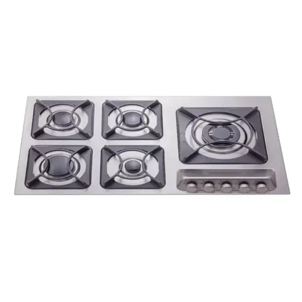 اجاق گاز صفحه ای روبینا مدل 850R - 3
