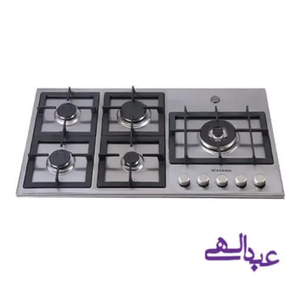 اجاق گاز صفحه ای روبینا مدل 853