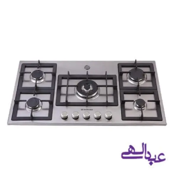 اجاق گاز صفحه ای روبینا مدل 853