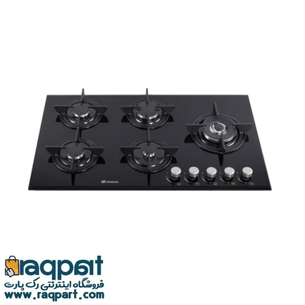 اجاق گاز رومیزی روبینا مدل 930R - 4