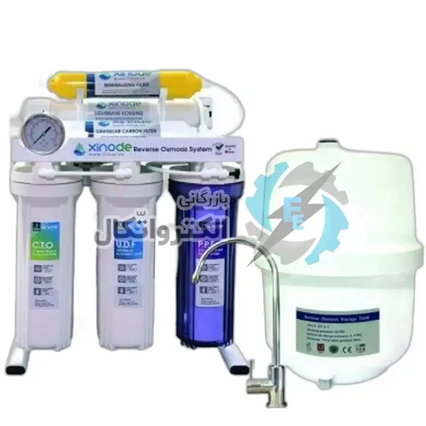 دستگاه تصفیه آب زینود مدل APS105HB - 2