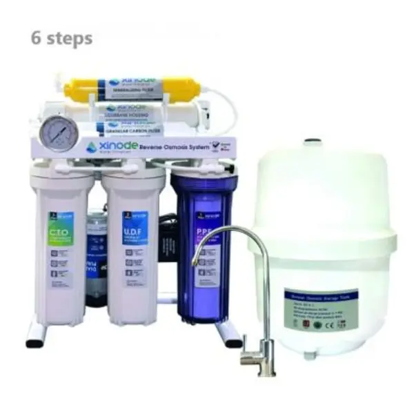 دستگاه تصفیه آب زینود مدل APS105HB - 3
