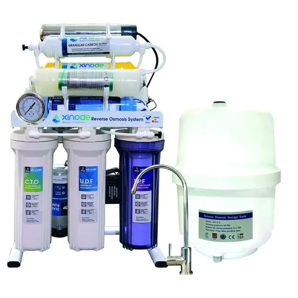 دستگاه تصفیه کننده آب زینود مدل APS1105HB - 2