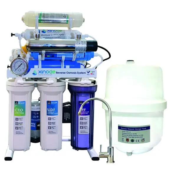 دستگاه تصفیه کننده آب زینود مدل APS1205HB - 2