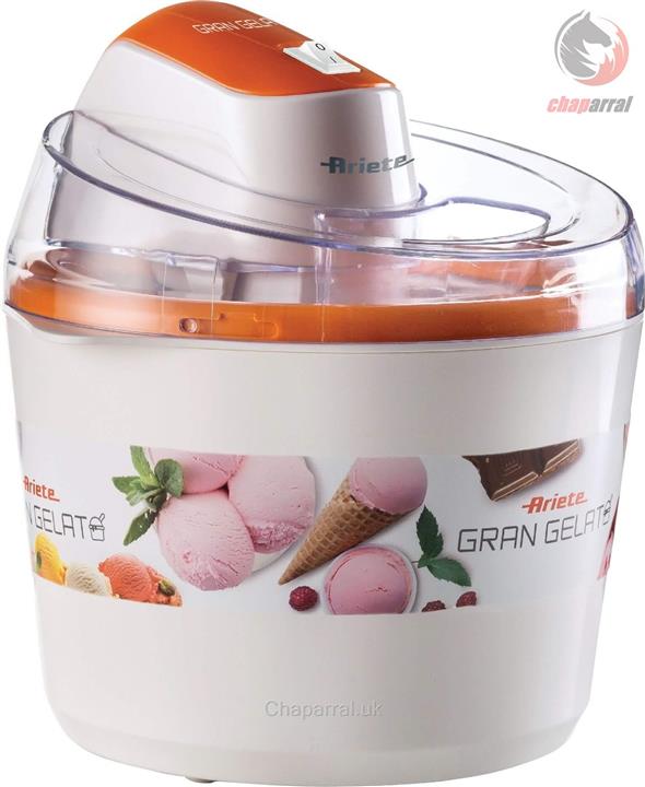 بستنی ساز آریته ایتالیا Ariete Eismaschine 642 Gran Gelato