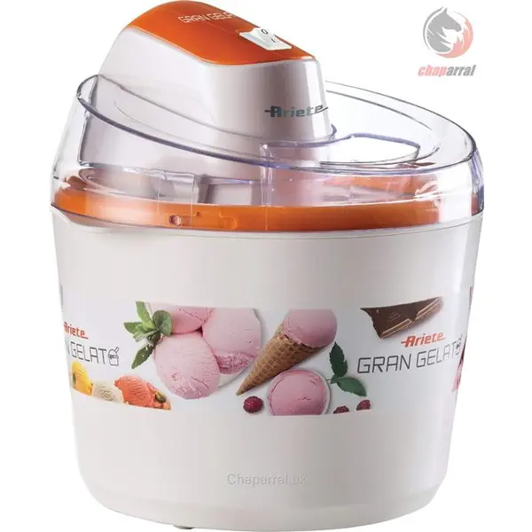 بستنی ساز آریته ایتالیا Ariete Eismaschine 642 Gran Gelato