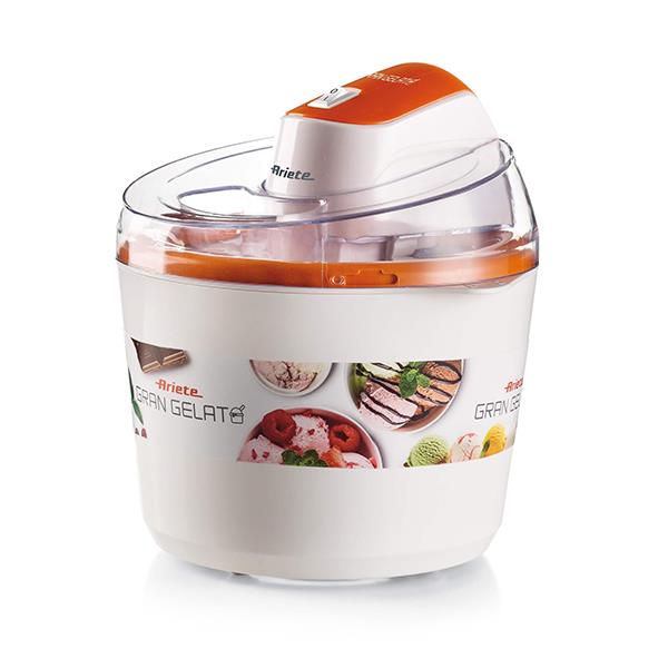 بستنی ساز آریته ایتالیا Ariete Eismaschine 642 Gran Gelato