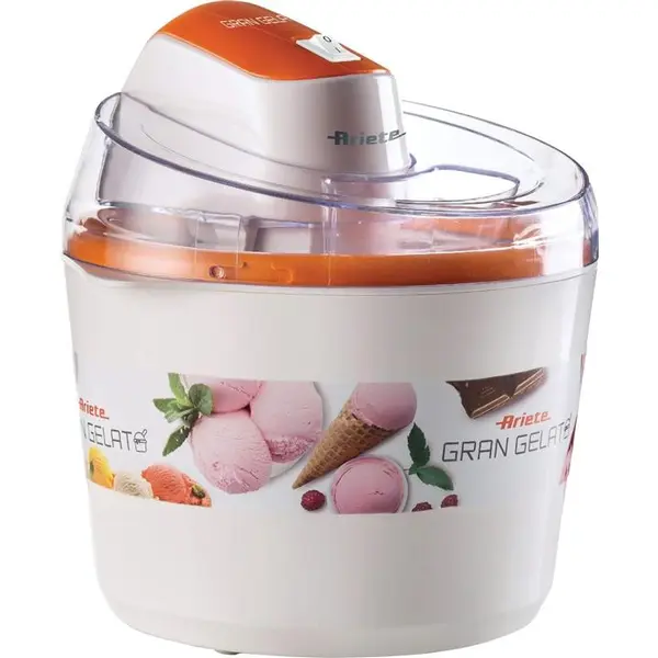 بستنی ساز آریته ایتالیا Ariete Eismaschine 642 Gran Gelato