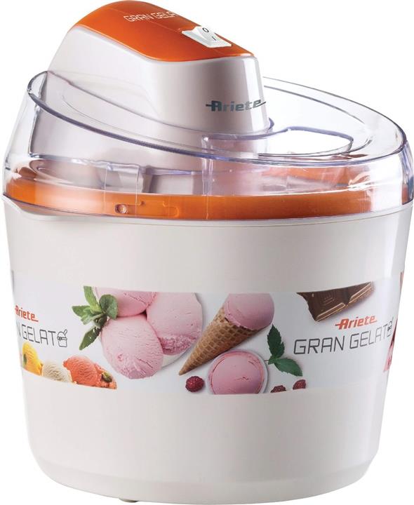 بستنی ساز آریته ایتالیا Ariete Eismaschine 642 Gran Gelato