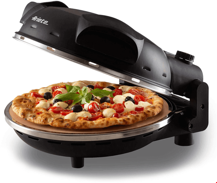 پیتزا پز کیک برقی آریته ایتالیا Ariete Pizza in 4 minuti 917