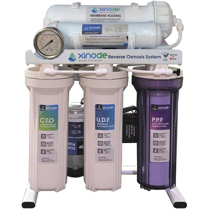 دستگاه تصفیه کننده آب نیمه صنعتی زینود مدل ASI-4001PS Xinode Semi Industrial Water Purifier