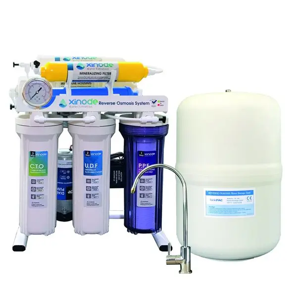 دستگاه تصفیه کننده آب زینود مدل ATS205HB - 2