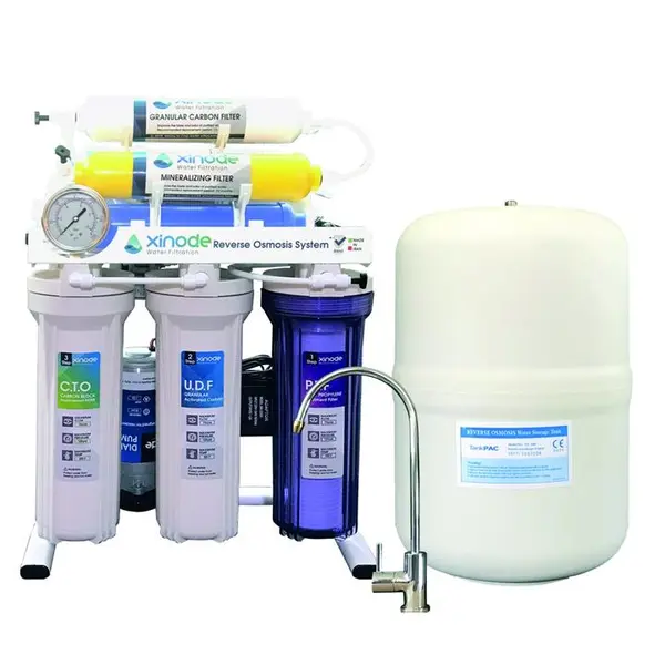 دستگاه تصفیه کننده آب زینود مدل ATS405HB - 2