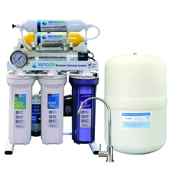 دستگاه تصفیه کننده آب زینود مدل ATS505HB - 2
