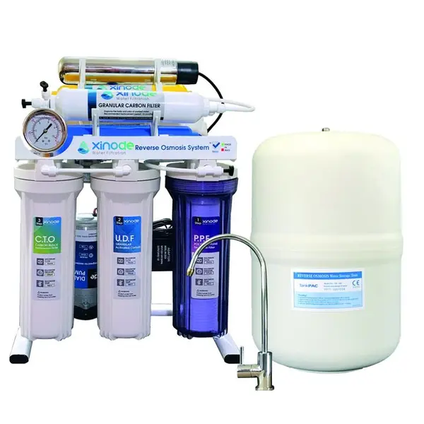دستگاه تصفیه کننده آب زینود مدل ATS605HB - 2