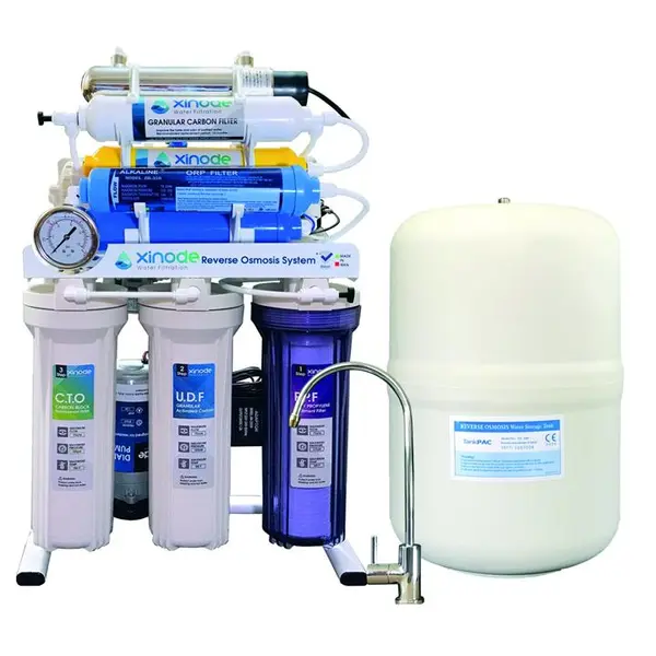دستگاه تصفیه کننده آب زینود مدل ATS905HB - 2