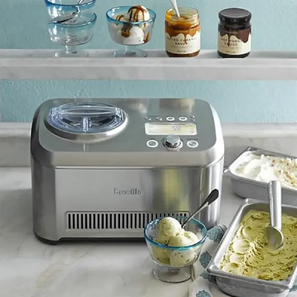 بستنی ساز سیج مدل BCI600 SAGE Ice Cream Maker