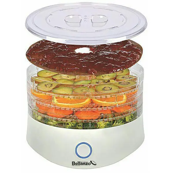 میوه خشک کن بلانزو مدل BFD-1120 Bellanzo Fruit Dryer