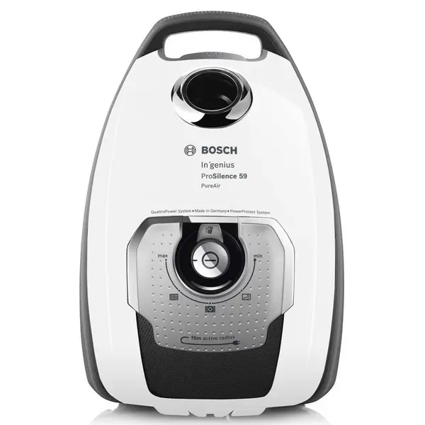 جارو برقی بوش مدل BGB8A32W - 2