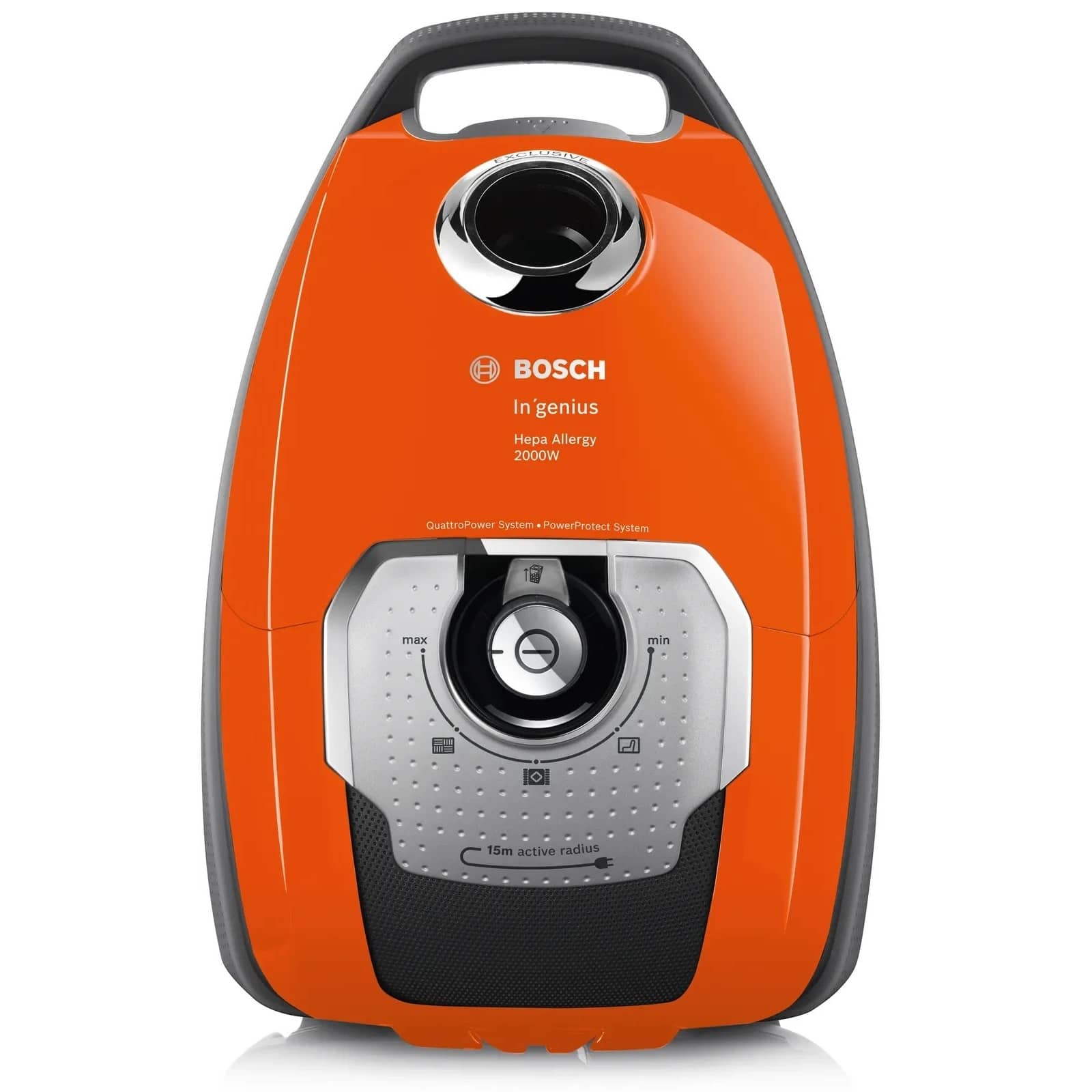 جاروبرقی بوش مدل BGL82030 BOSCH BGL82030IR