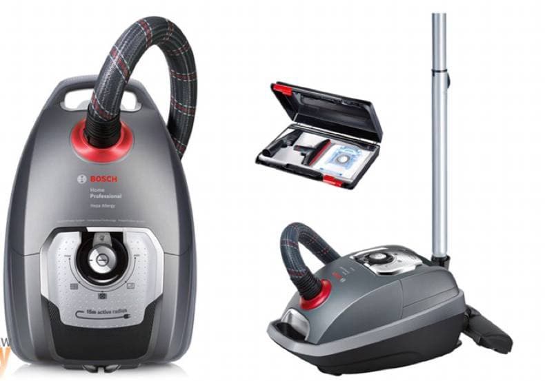 جاروبرقی بوش مدل BGL8PRO4 Bosch Vacuum Cleaner