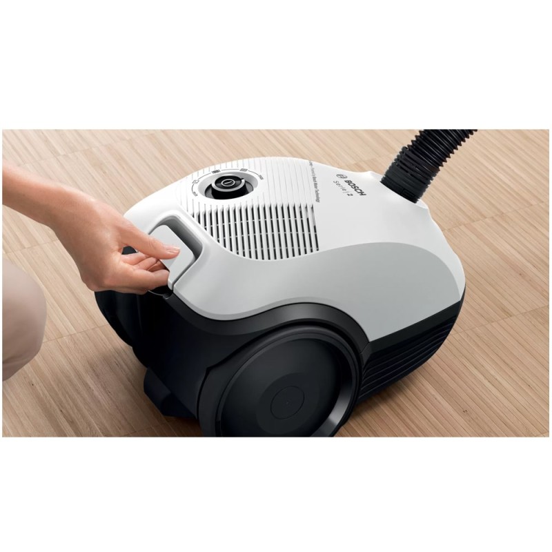 جاروبرقی بوش BGLS2WH1H Bosch Vacuum Cleaner