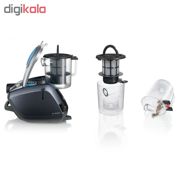 جاروبرقی بوش مدل BGS5A32R Bosch Vacuum Cleaner - 3