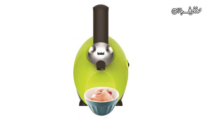 بستنی میکر بیشل مدل BL-IC-001 bishel Ice Cream Maker