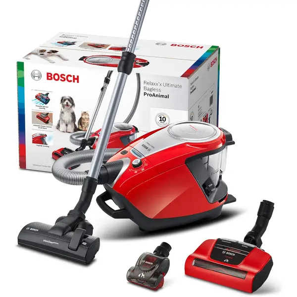 جاروبرقی مخزن دار بوش مدل BOSCH ProAnimal BGS7PET