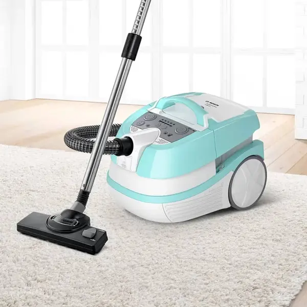 جاروبرقی آب و خاک بوش مدل BOSCH WET AND DRY BWD420HYG - 2