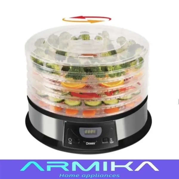میوه خشک کن چرخشی دسینی مدل DK-5959