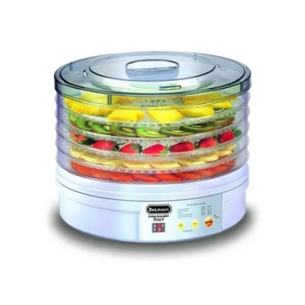 میوه خشک کن دلمونتی ایتالیا DL190 DeLmonti Fruit Dryer‎