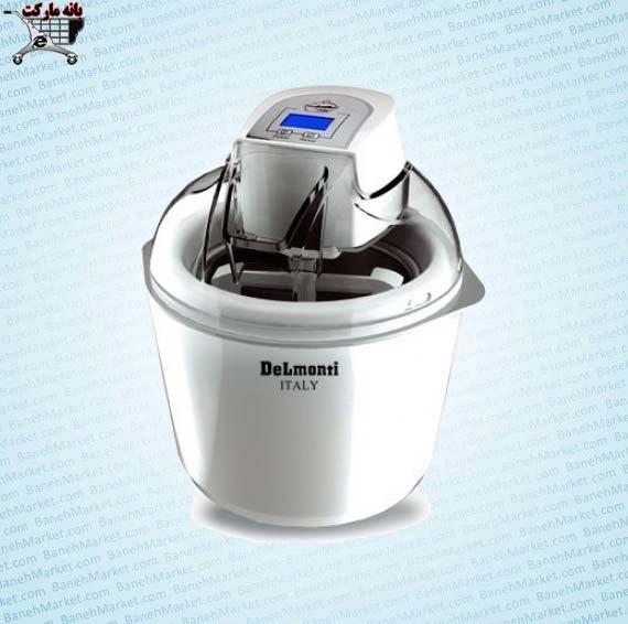 بستنی ساز دیجیتال دلمونتی ایتالیا مدل DL370 DeLmonti Ice Cream Maker‎