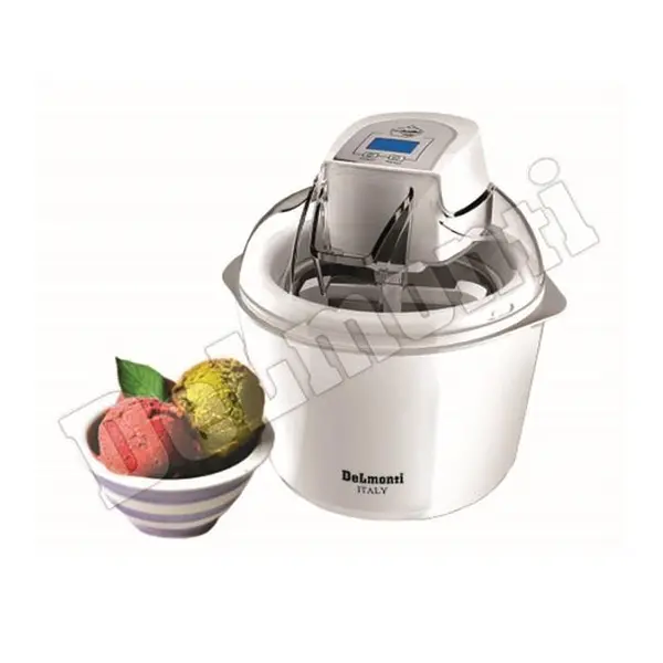 بستنی ساز دیجیتال دلمونتی ایتالیا مدل DL370 DeLmonti Ice Cream Maker‎ - 5