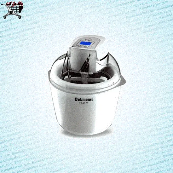 بستنی ساز دیجیتال دلمونتی ایتالیا مدل DL370 DeLmonti Ice Cream Maker‎ - 4