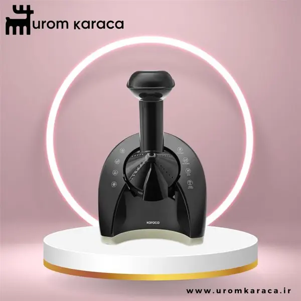بستنی ساز خانگی کاراجا Dondurma - 2