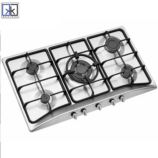 اجاق گاز صفحه ای استیل تیدومکث مدل G13