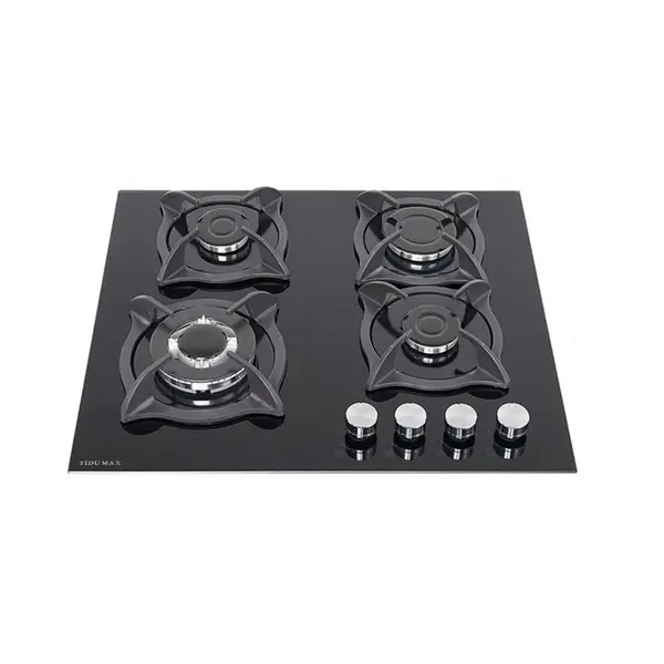 اجاق گاز صفحه ای تیدومکث مدل G406T - 2
