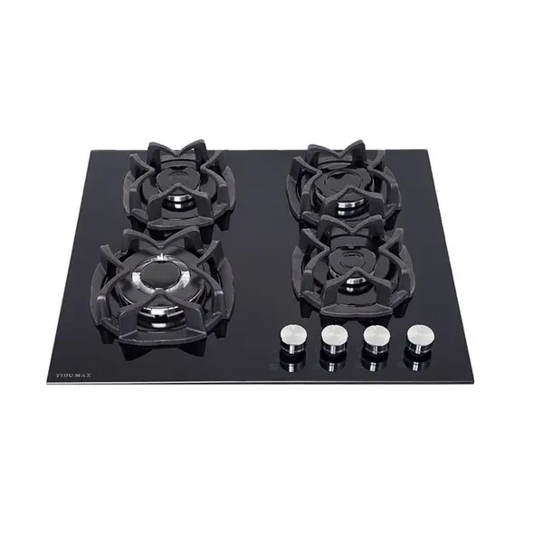 اجاق گاز صفحه ای تیدومکث مدل G407T - 2
