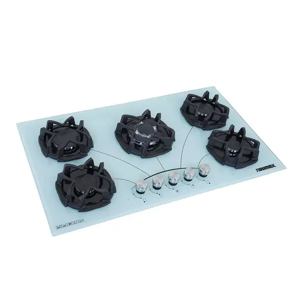 اجاق گاز صفحه ای تیدومکث مدل G507W - 2