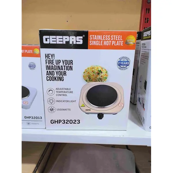اجاق گاز برقی جیپاس مدل GHP32023