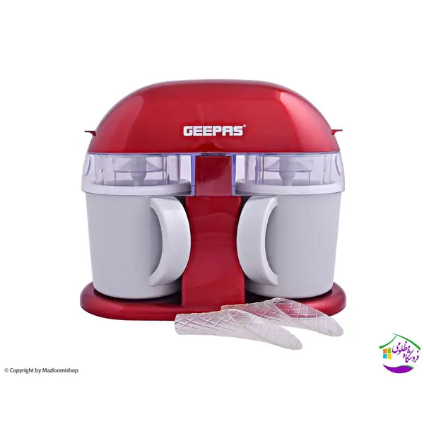بستنی ساز جیپاس مدل GIM7605 بستنی ساز جیپاس مدل GIM7605
