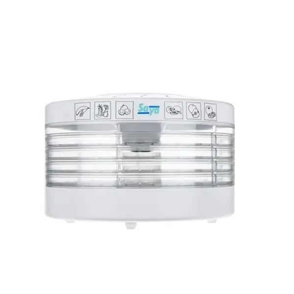 میوه و سبزی خشک کن سایا مدل GP 103 Saya Fruit And Vegetable Dryer