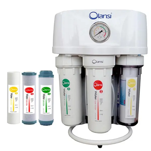 دستگاه تصفیه کننده آب اولانسی مدل GT-9000 به همراه فیلتر مجموعه 3 عددی - 2